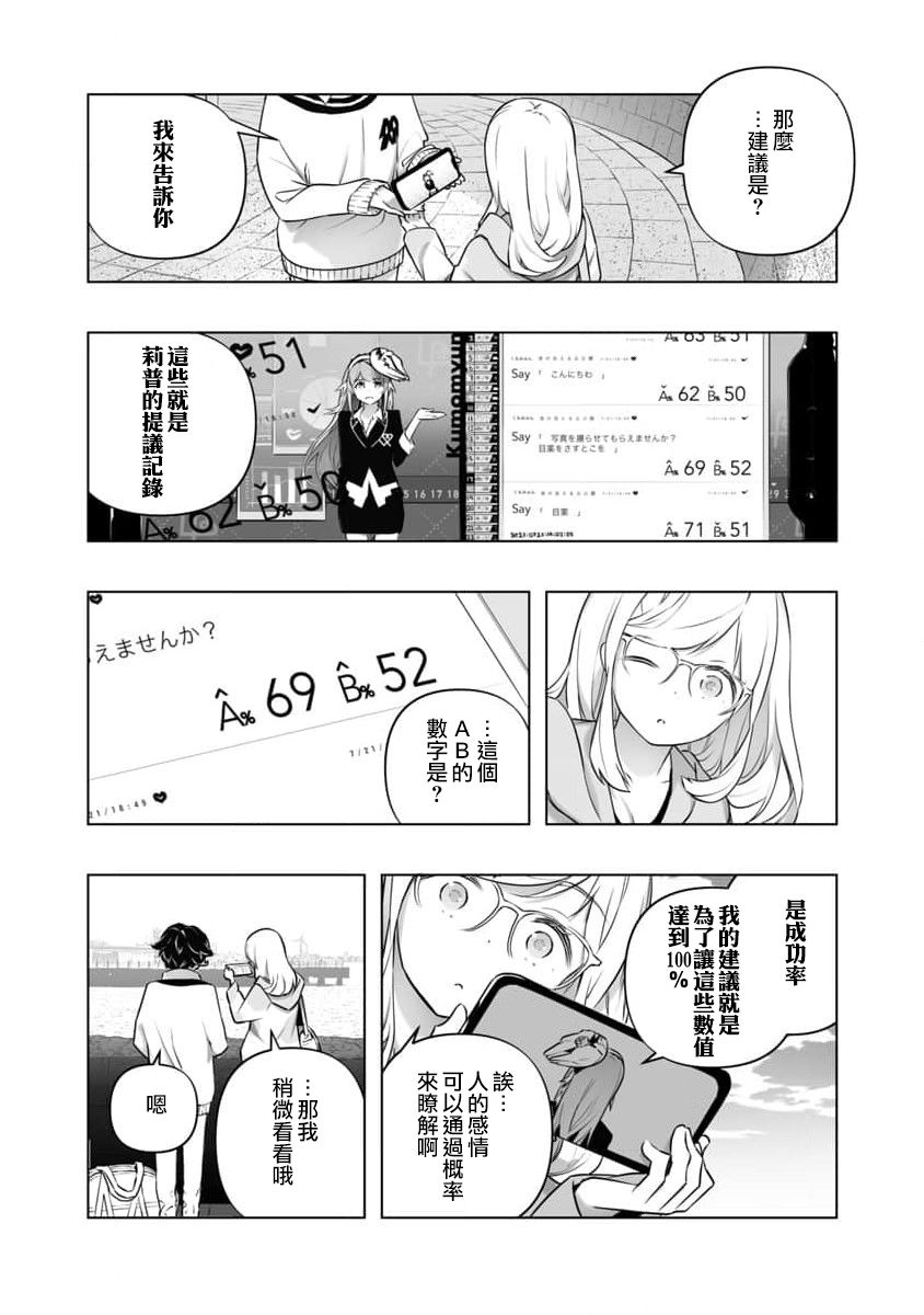 🍔恋爱AI 第14话 第13页