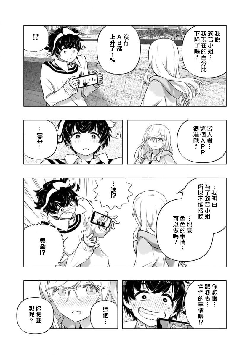 🍔恋爱AI 第14话 第20页