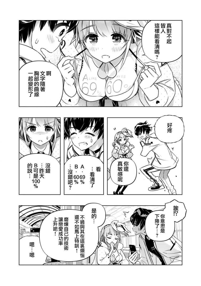 🍔恋爱AI 第4话 第7页