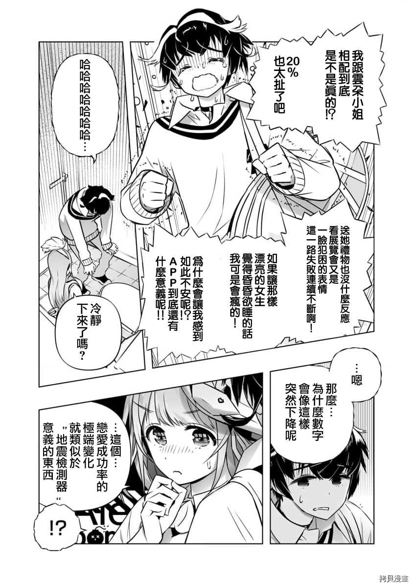 🍔恋爱AI 第6话 第12页