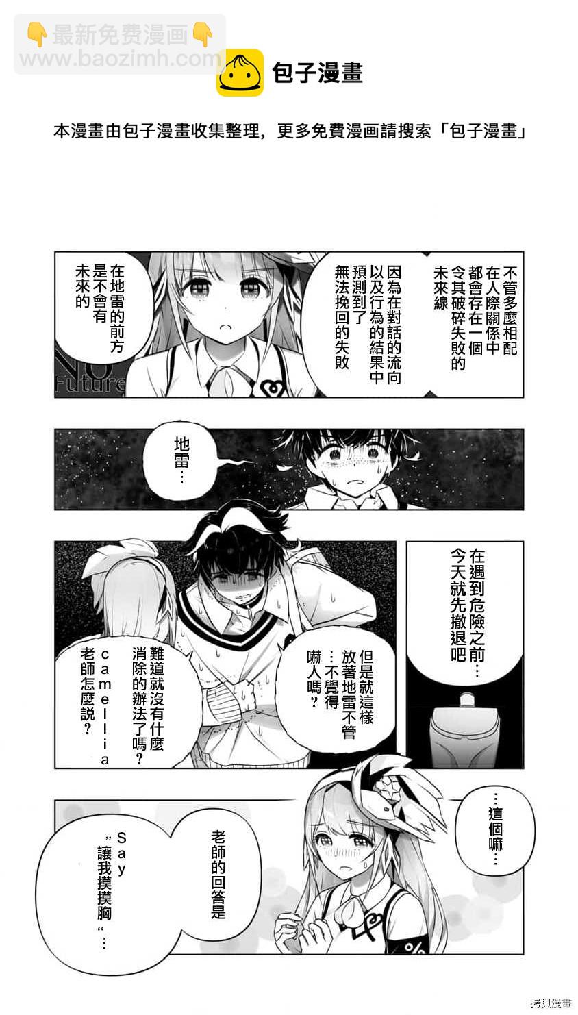 🍔恋爱AI 第6话 第13页