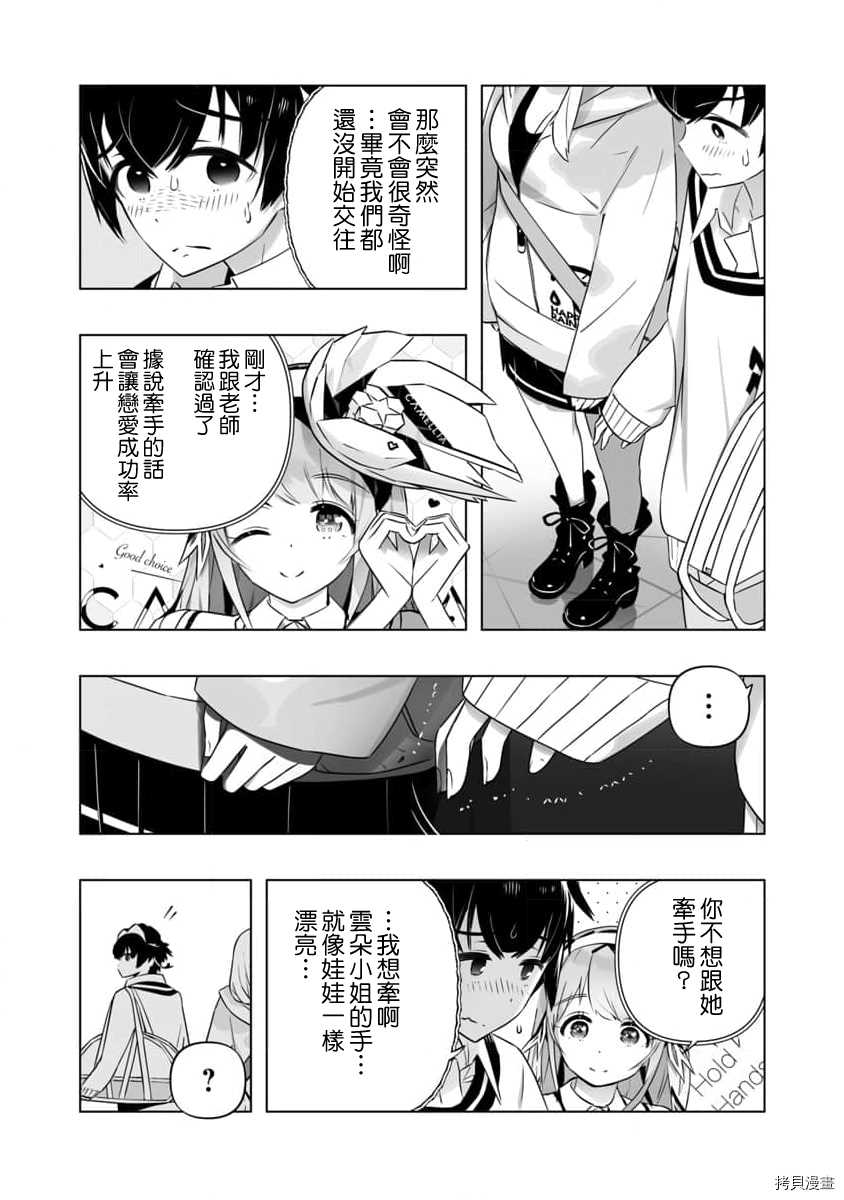 🍔恋爱AI 第6话 第7页