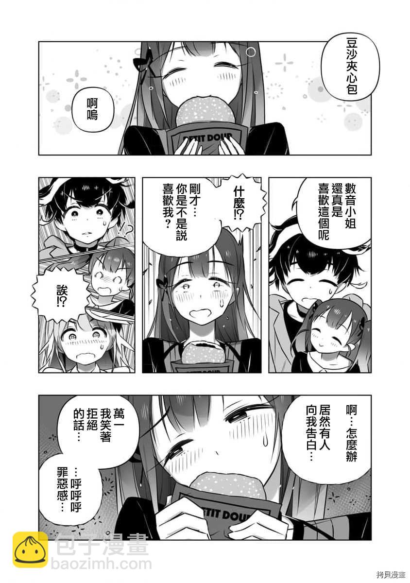 🍔恋爱AI 第8话 第8页