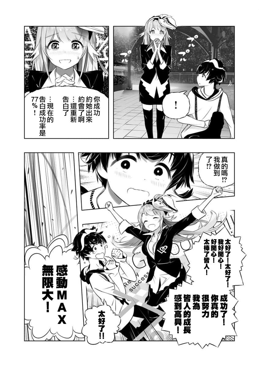 🍔恋爱AI 第12话 第8页
