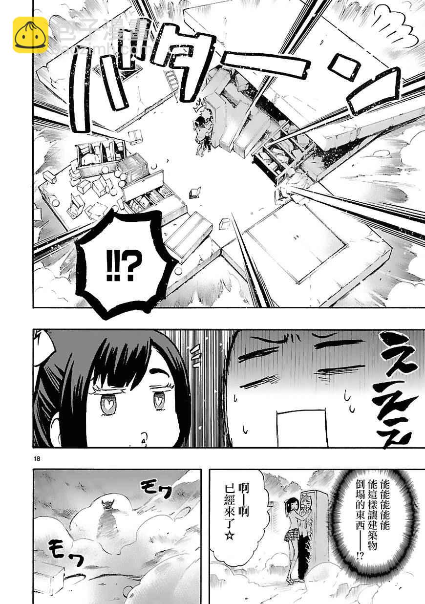 🍔恋爱暴君 第29话 第21页