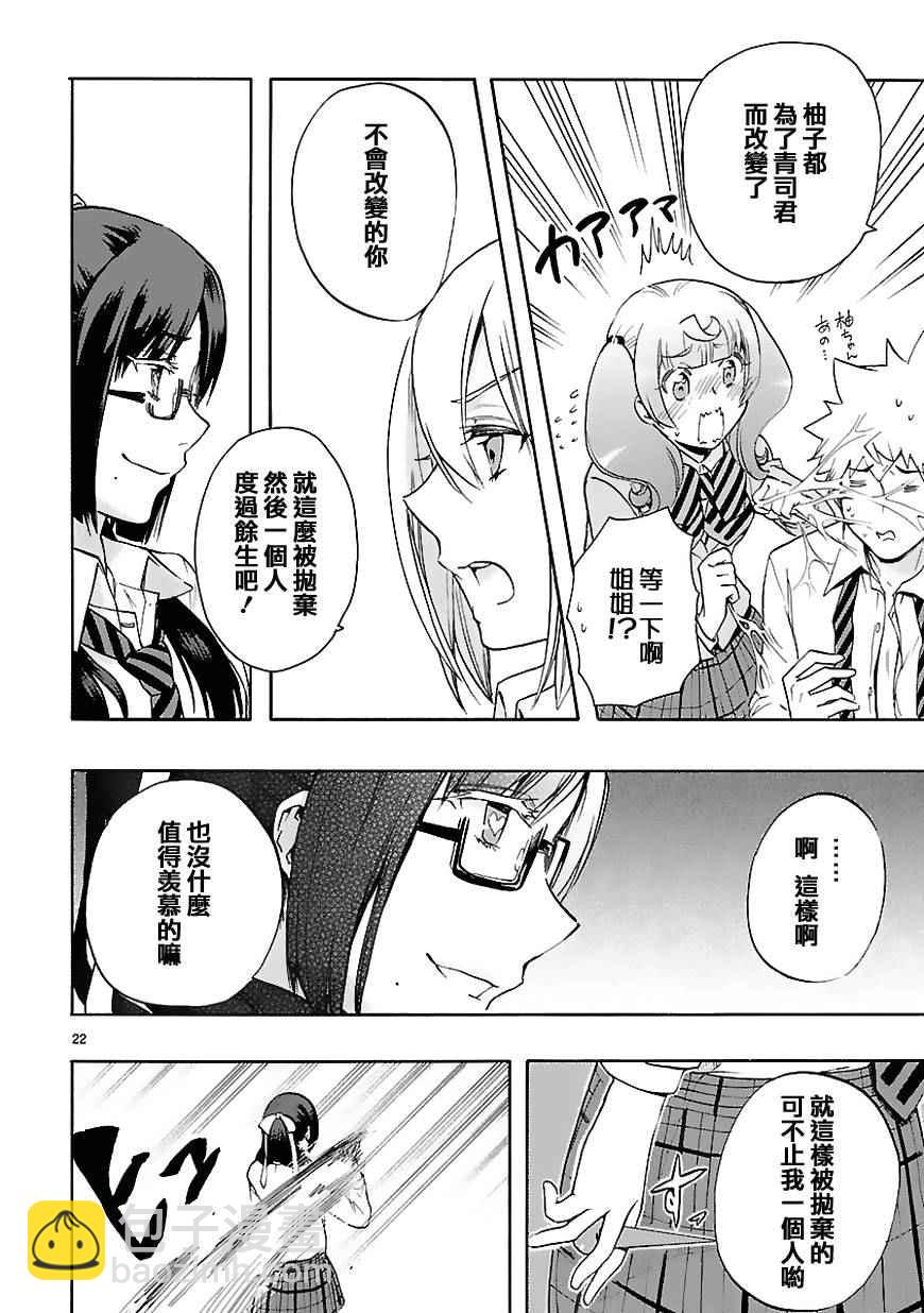 🍔恋爱暴君 第29话 第25页