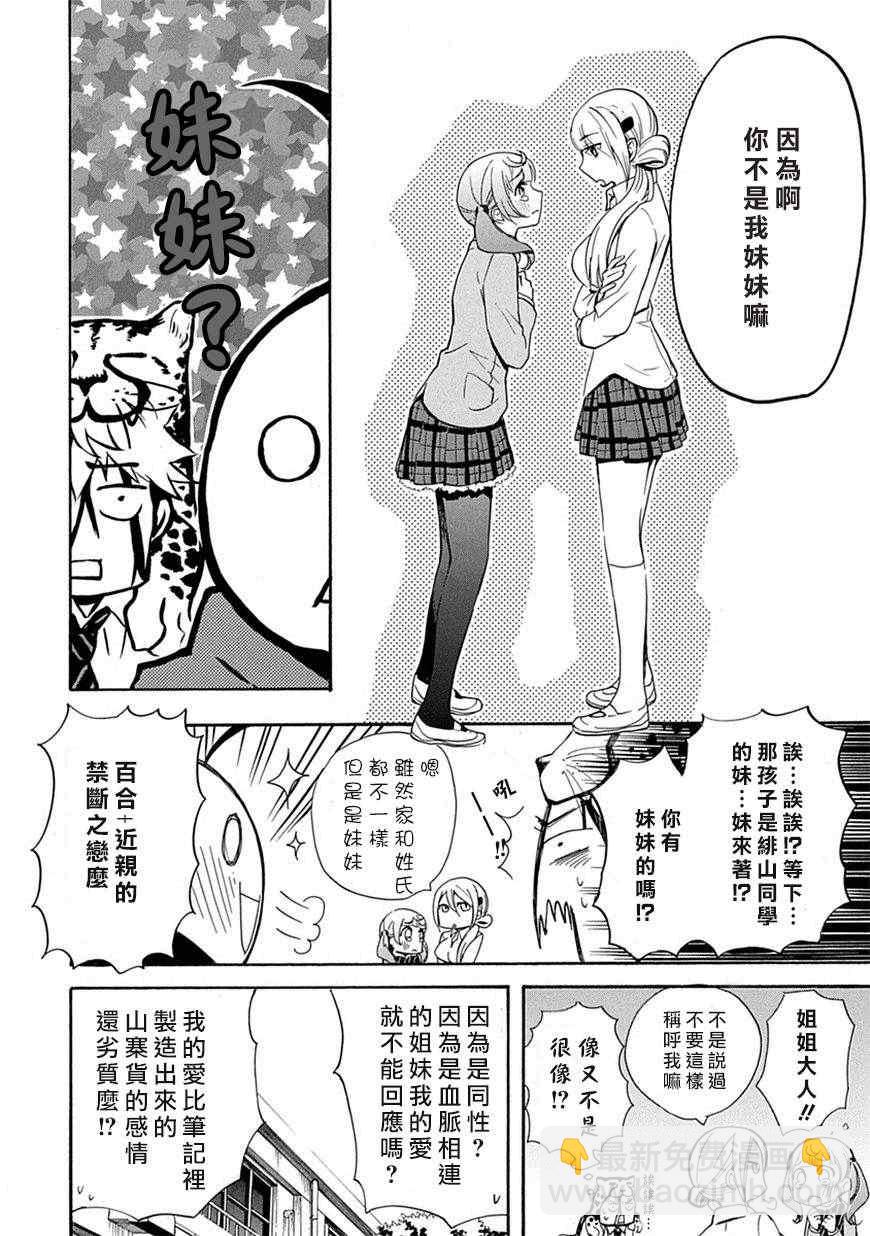 🍔恋爱暴君 第3话 第30页
