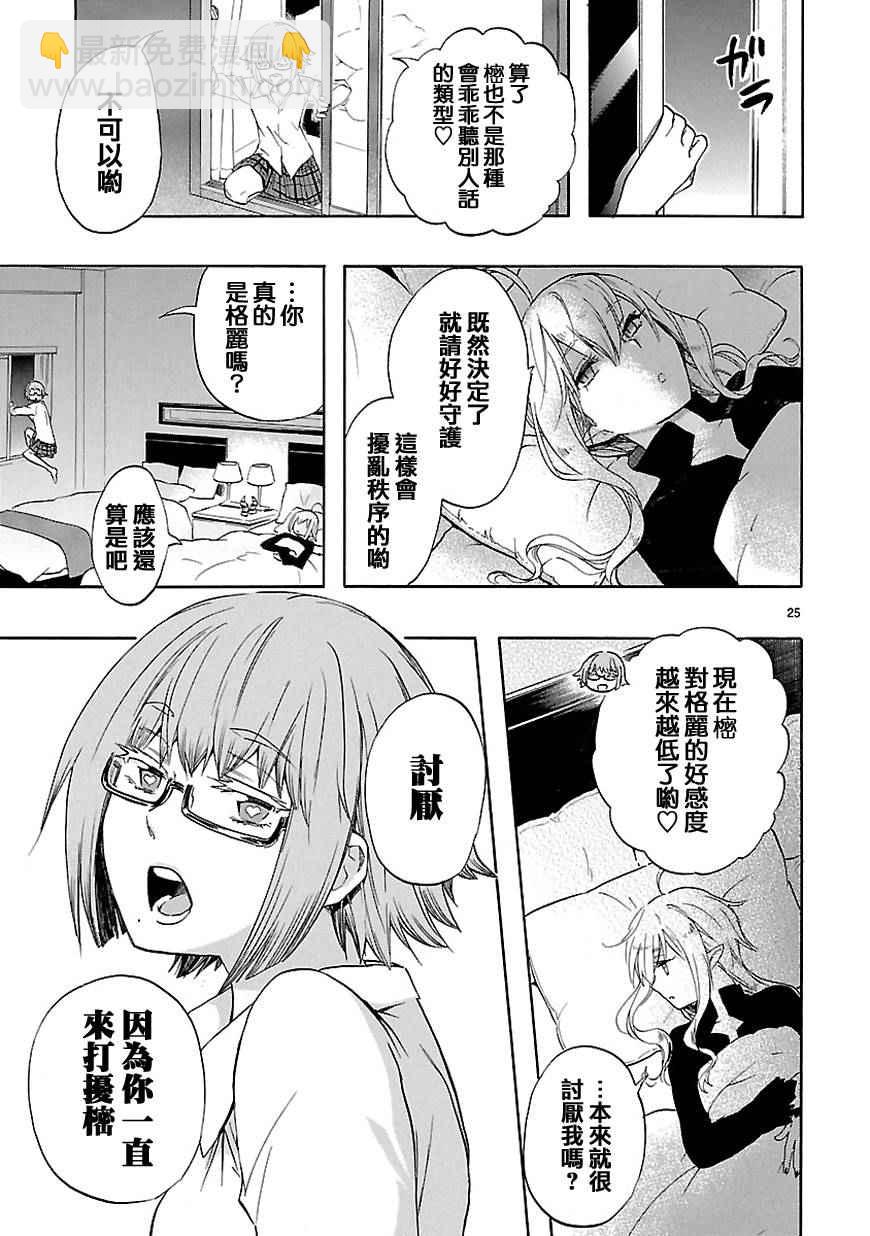🍔恋爱暴君 第31话 第26页