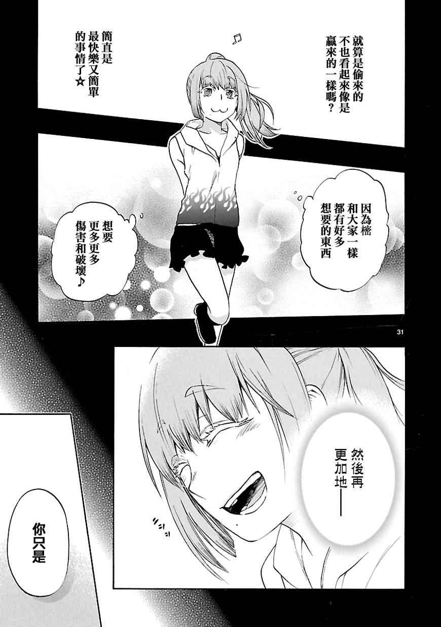 🍔恋爱暴君 第31话 第32页