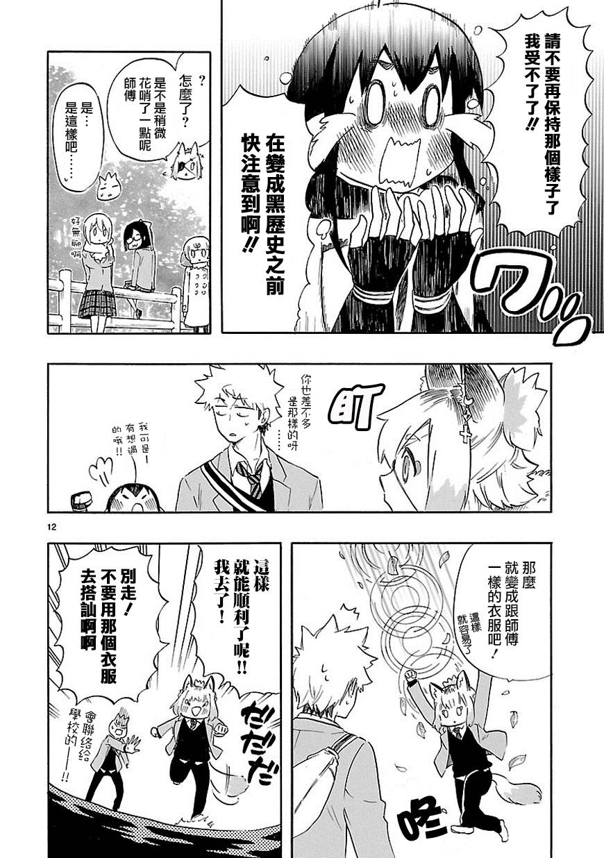 🍔恋爱暴君 第35话 第13页
