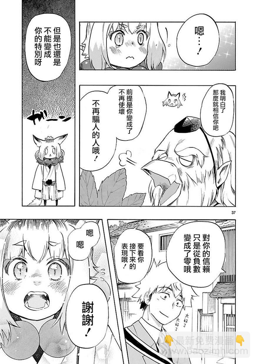 🍔恋爱暴君 第35话 第38页