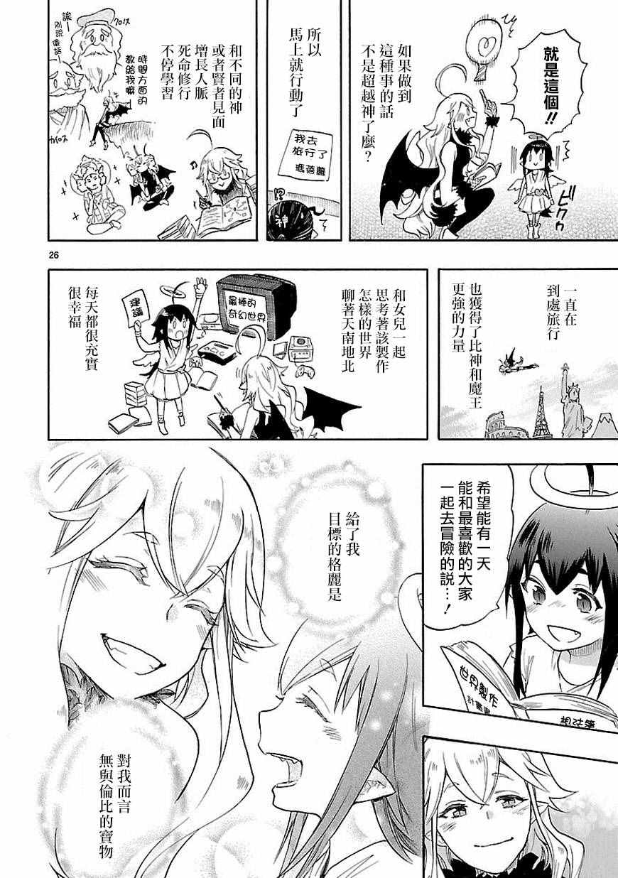 🍔恋爱暴君 第39话 第26页