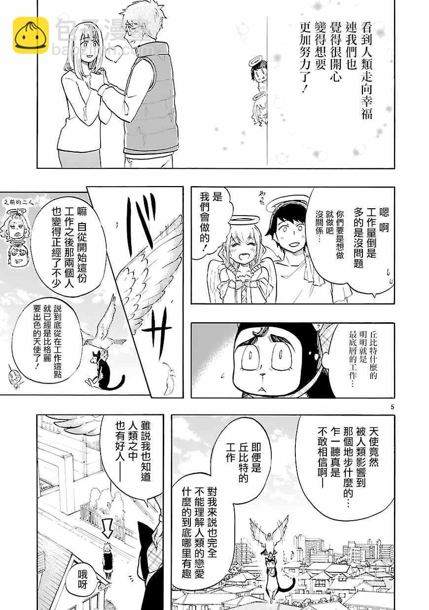 🍔恋爱暴君 第43话 第5页