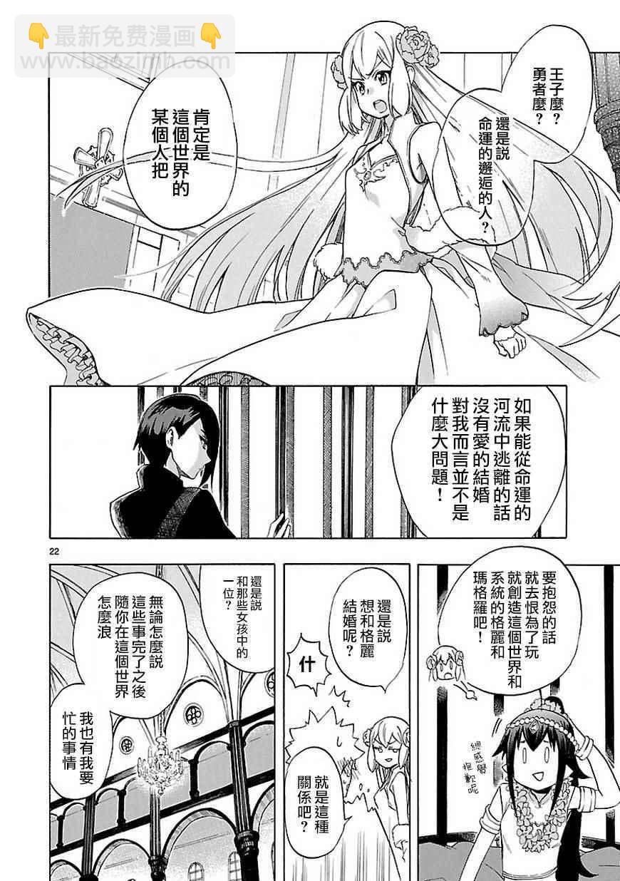 🍔恋爱暴君 第47话 第23页