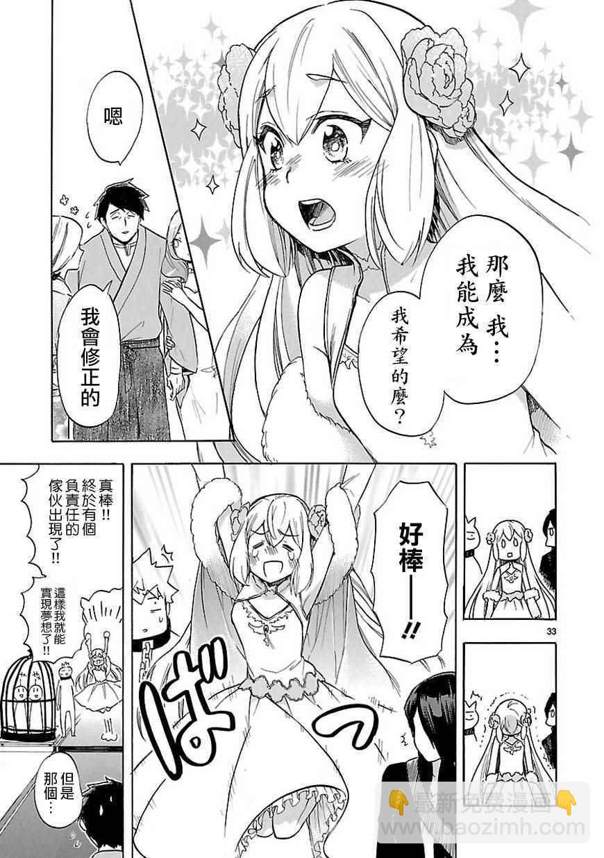 🍔恋爱暴君 第47话 第34页