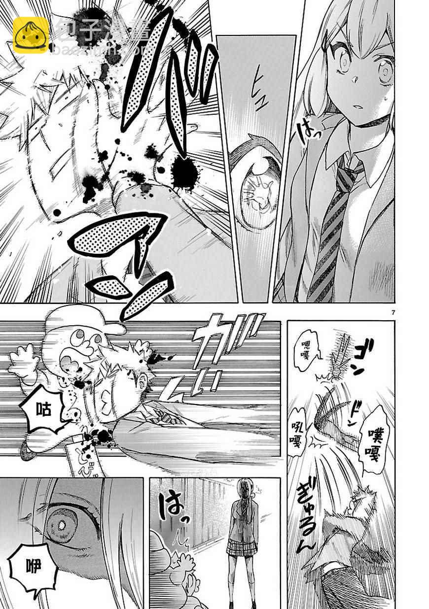 🍔恋爱暴君 第47话 第8页