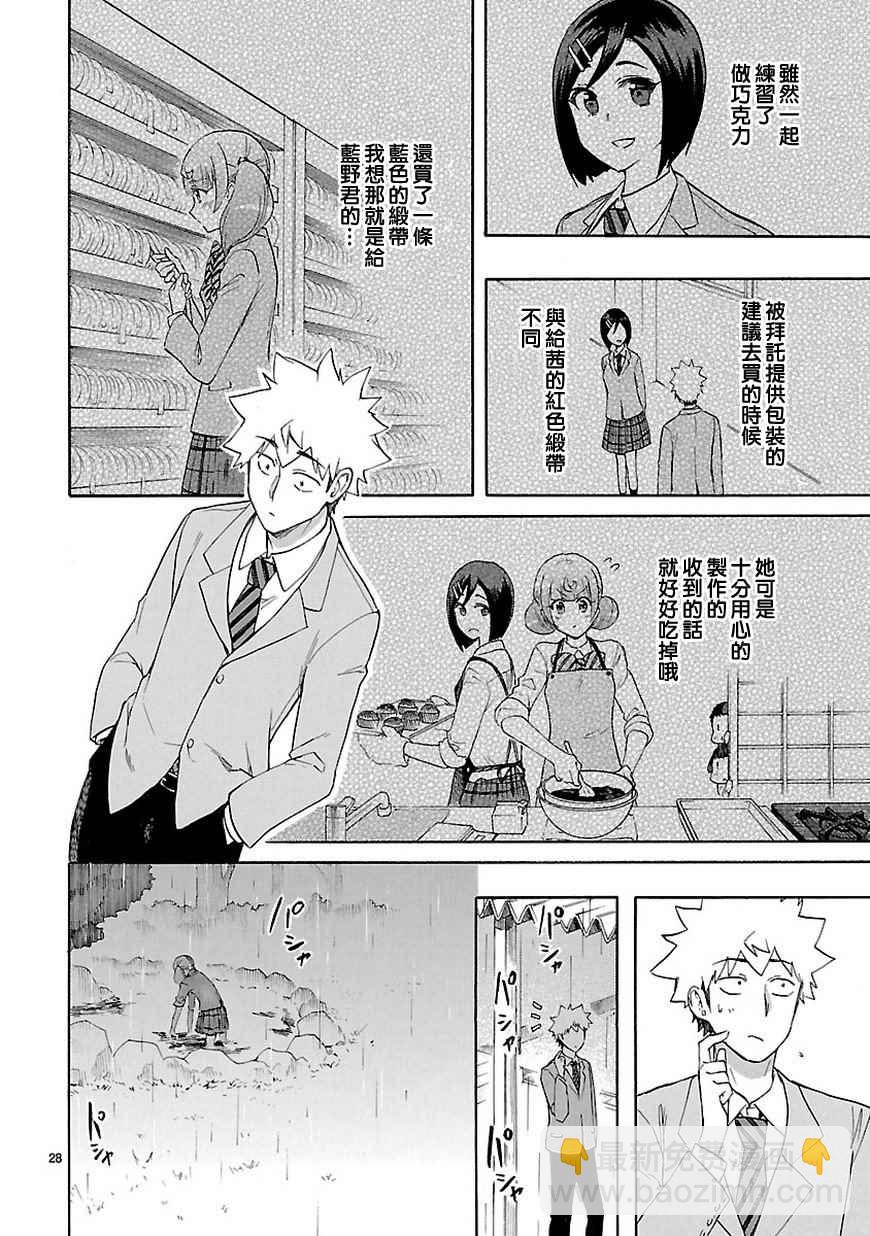 🍔恋爱暴君 第49话 第29页
