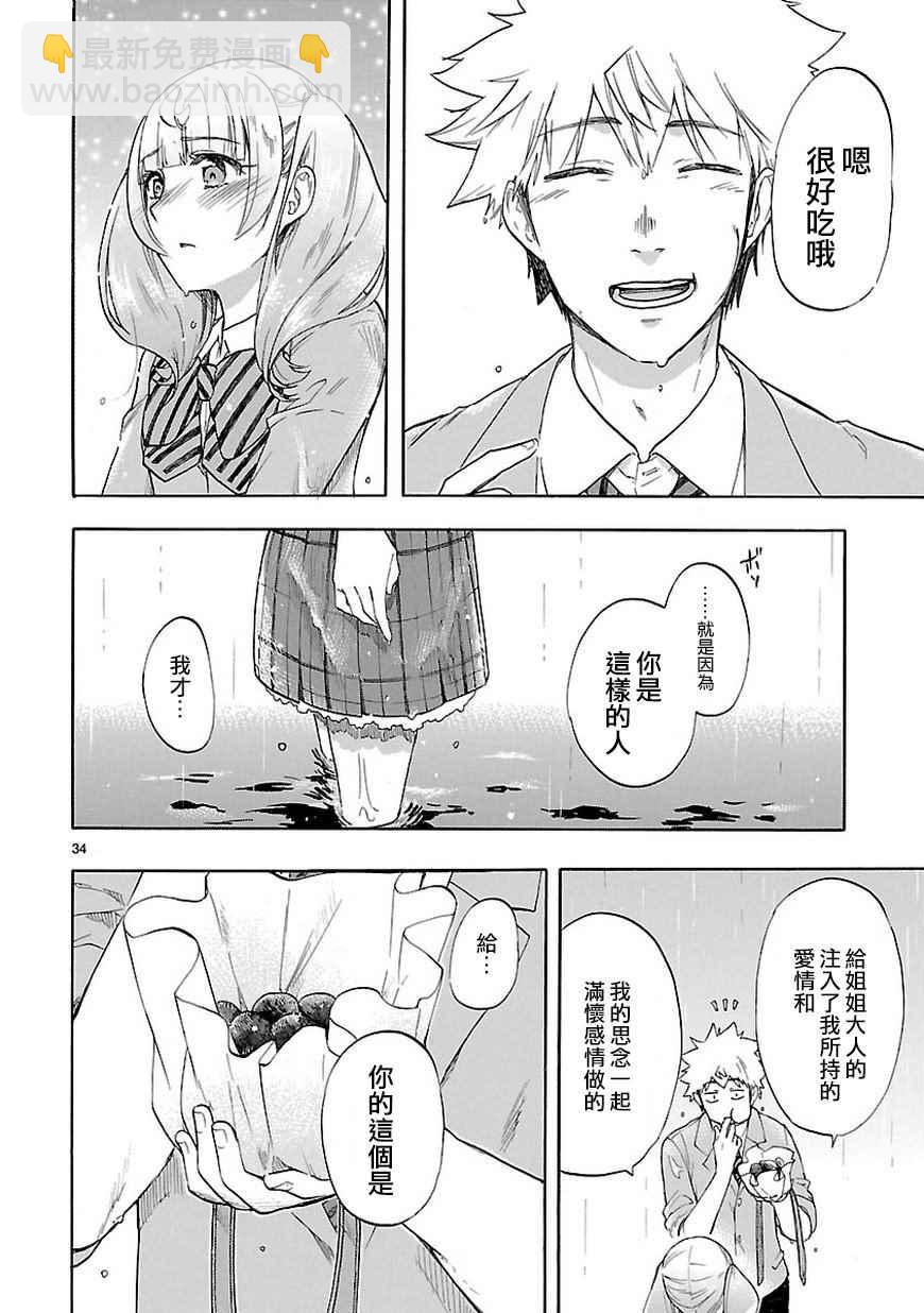 🍔恋爱暴君 第49话 第35页