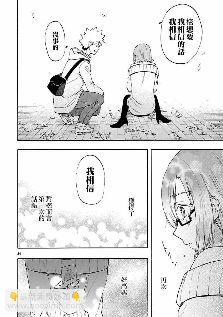 🍔恋爱暴君 第51话 第34页