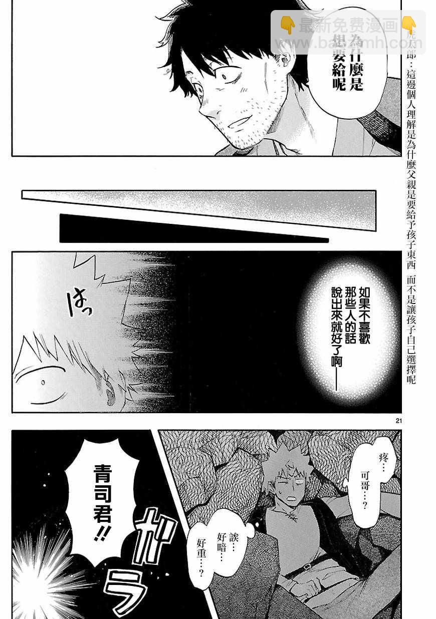 🍔恋爱暴君 第53话 第20页