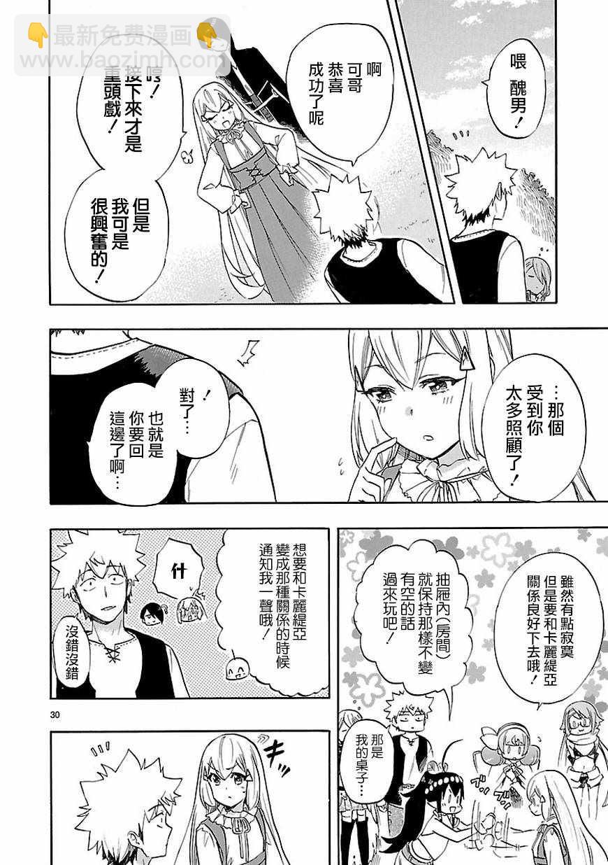 🍔恋爱暴君 第53话 第29页
