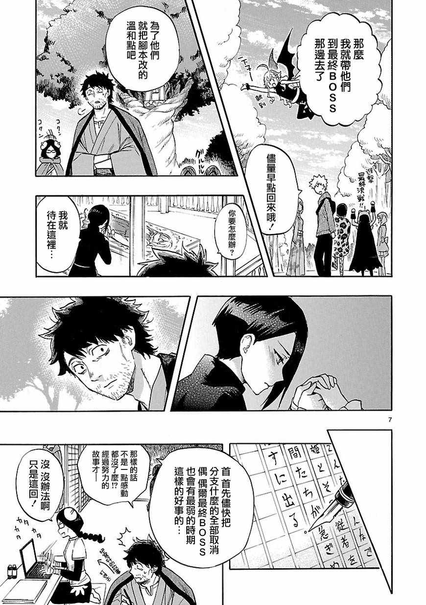 🍔恋爱暴君 第53话 第7页