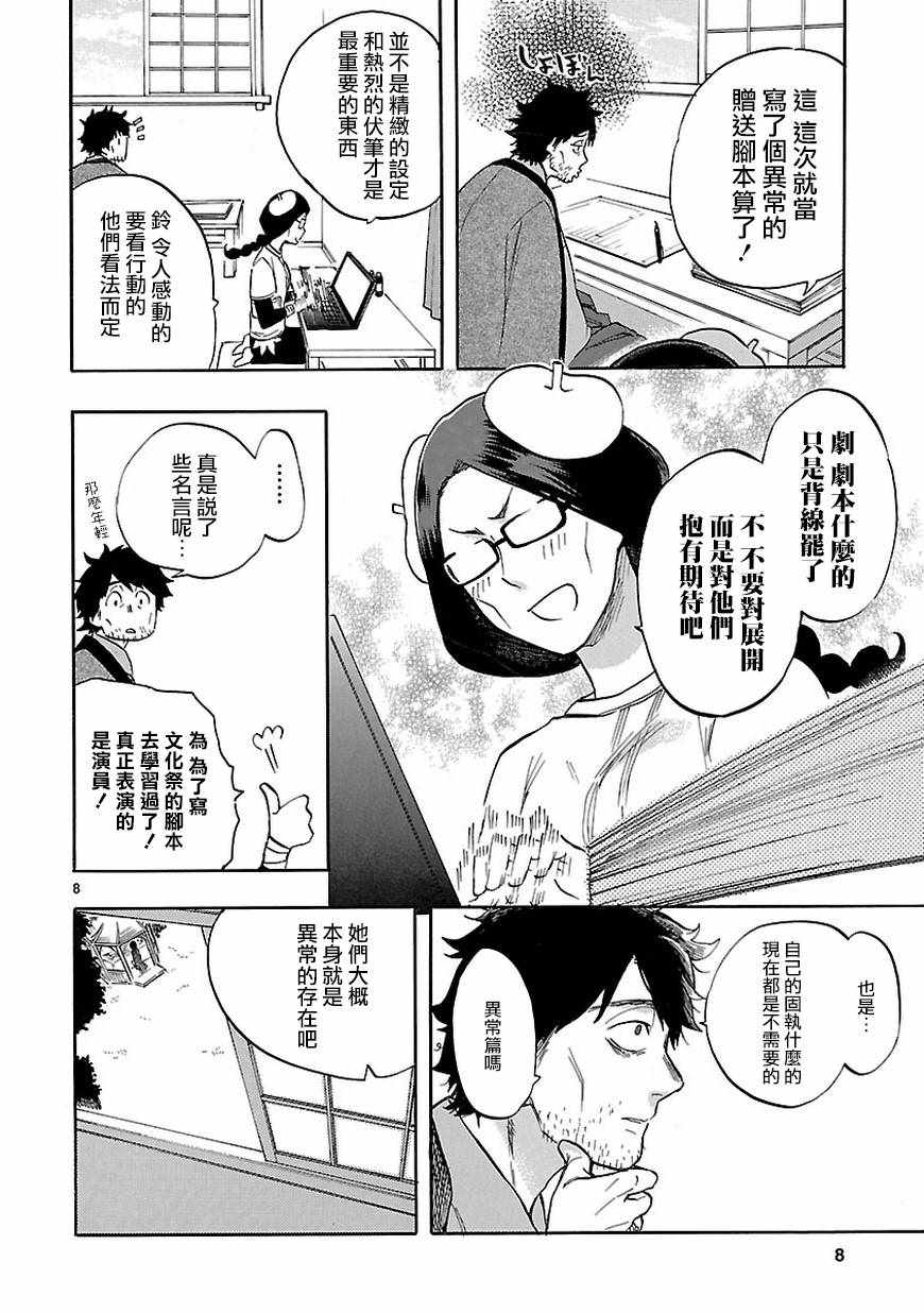 🍔恋爱暴君 第53话 第8页