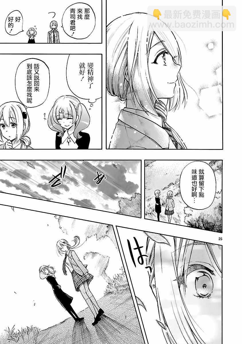 🍔恋爱暴君 第55话 第25页