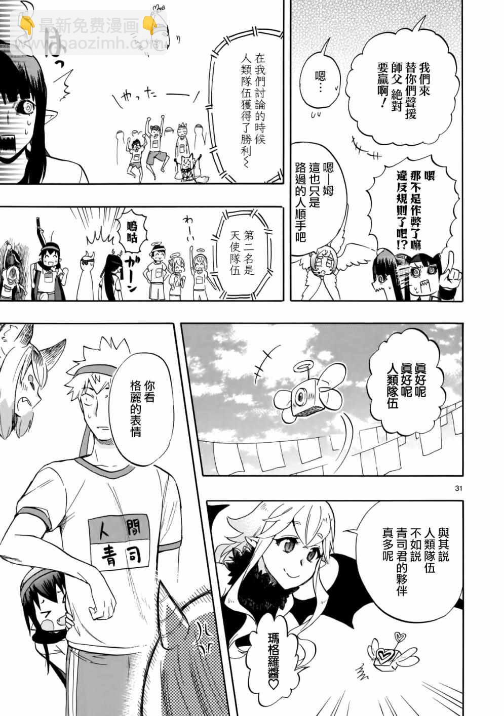🍔恋爱暴君 第57话 第31页