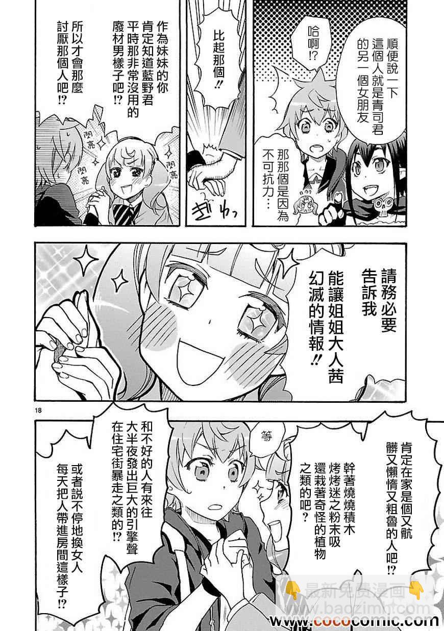 🍔恋爱暴君 第7话 第20页