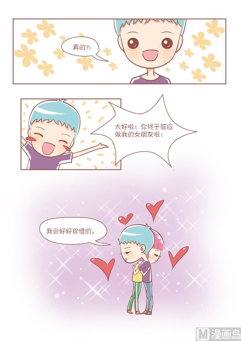 🍔恋爱不乖 22 最重要的决定 第2页