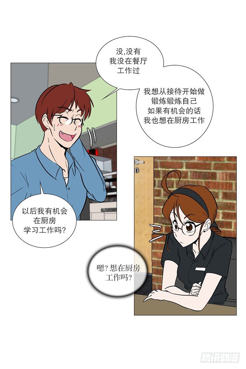 🍔恋爱餐厅 面试（2） 第12页