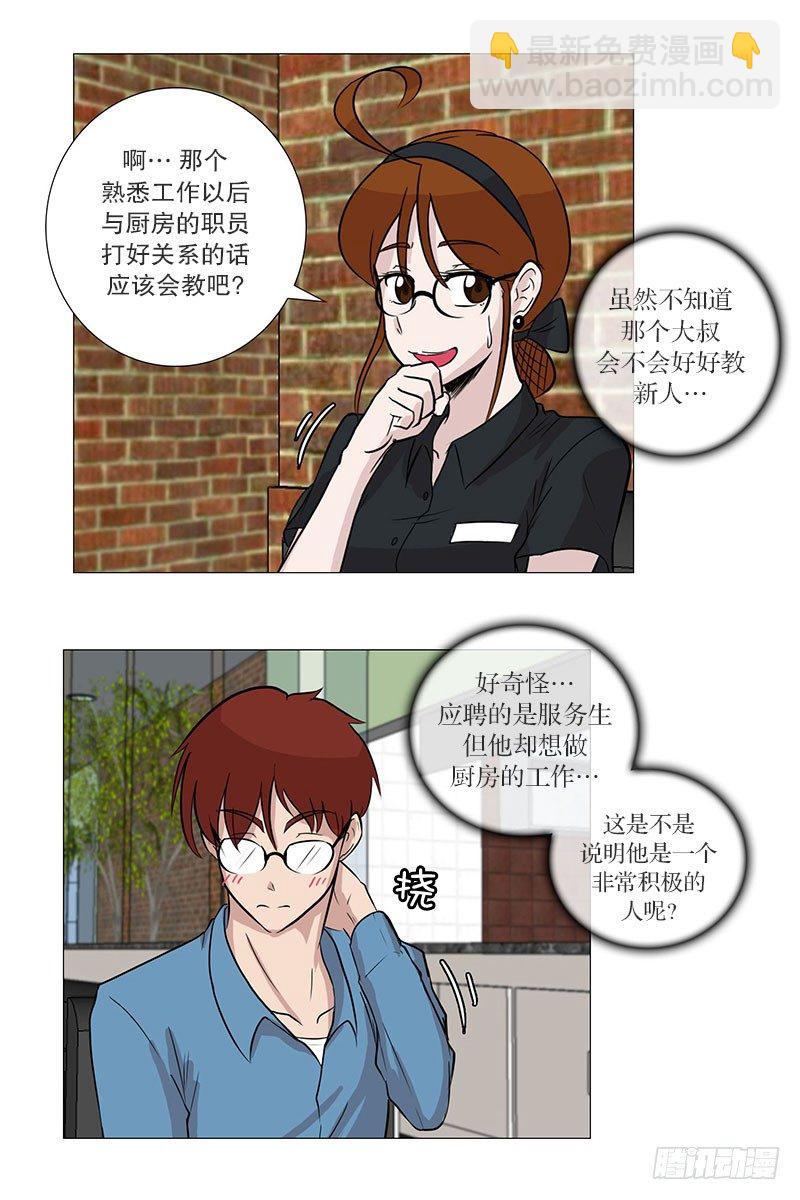 🍔恋爱餐厅 面试（2） 第13页