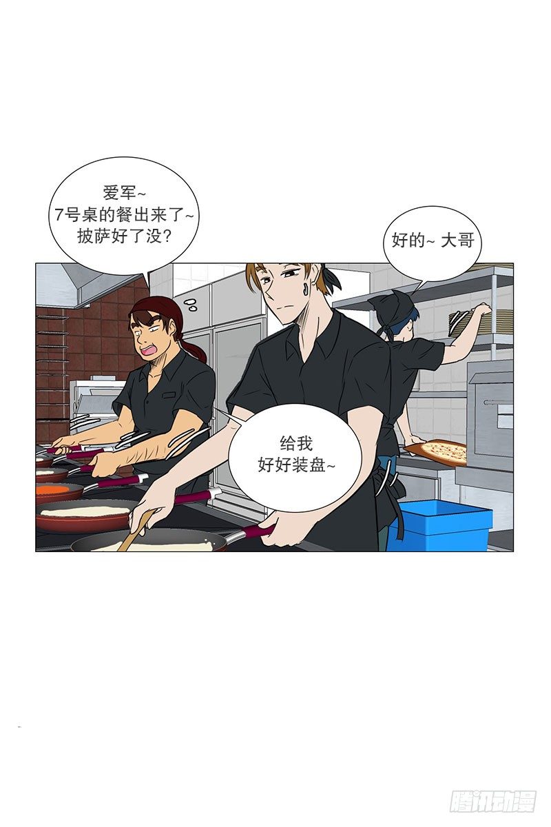 🍔恋爱餐厅 参观（2） 第2页