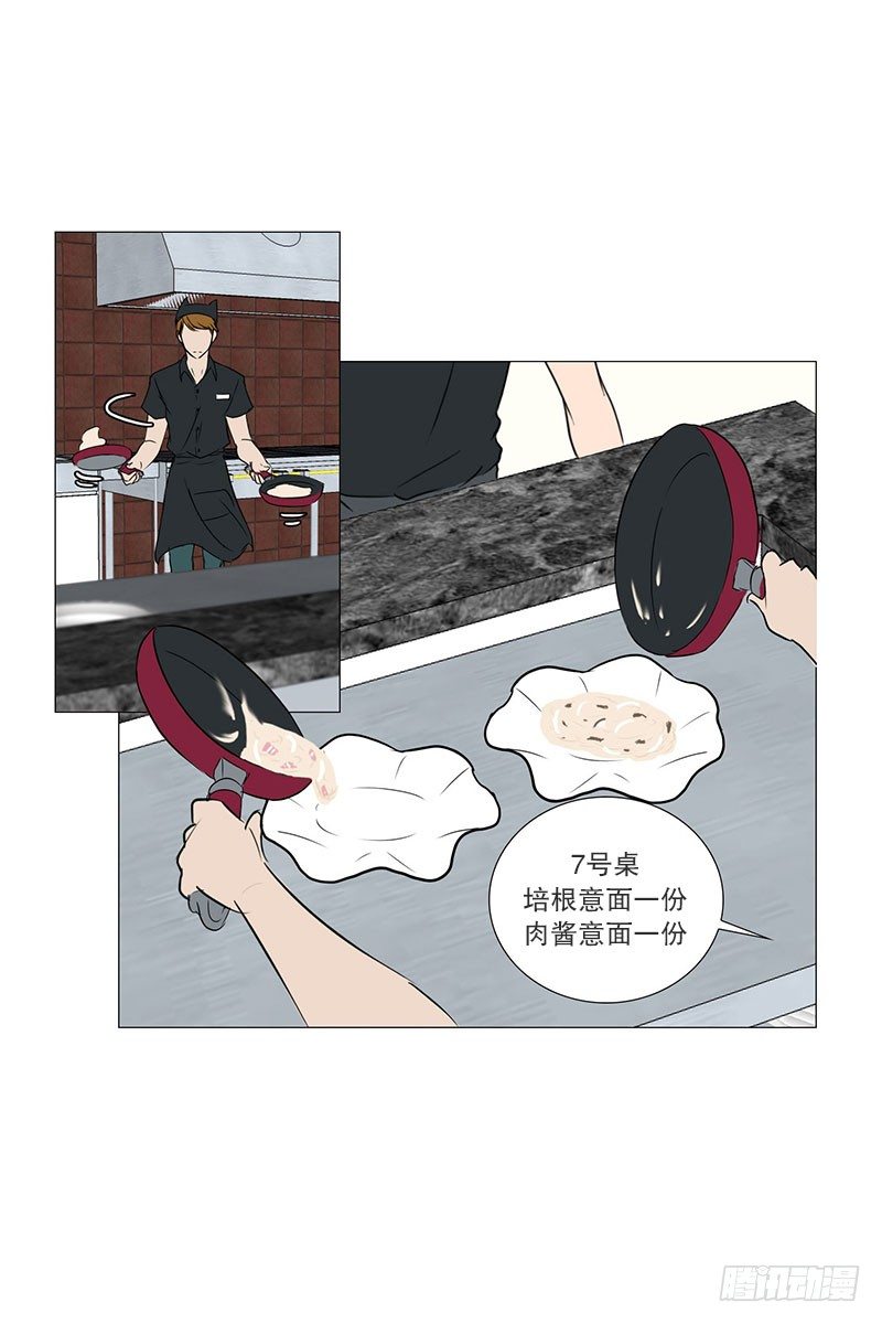 🍔恋爱餐厅 参观（2） 第5页