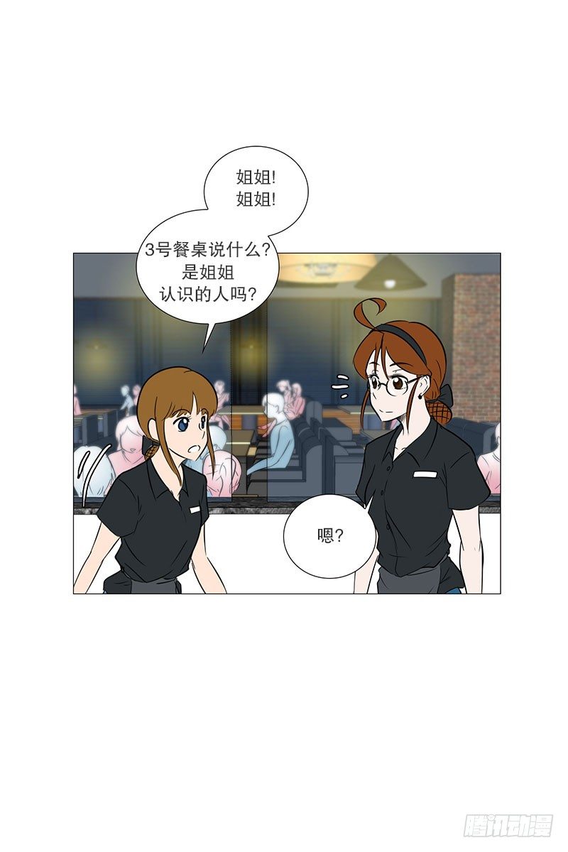 🍔恋爱餐厅 老板来了 第6页