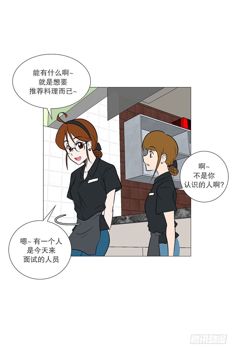 🍔恋爱餐厅 老板来了 第7页