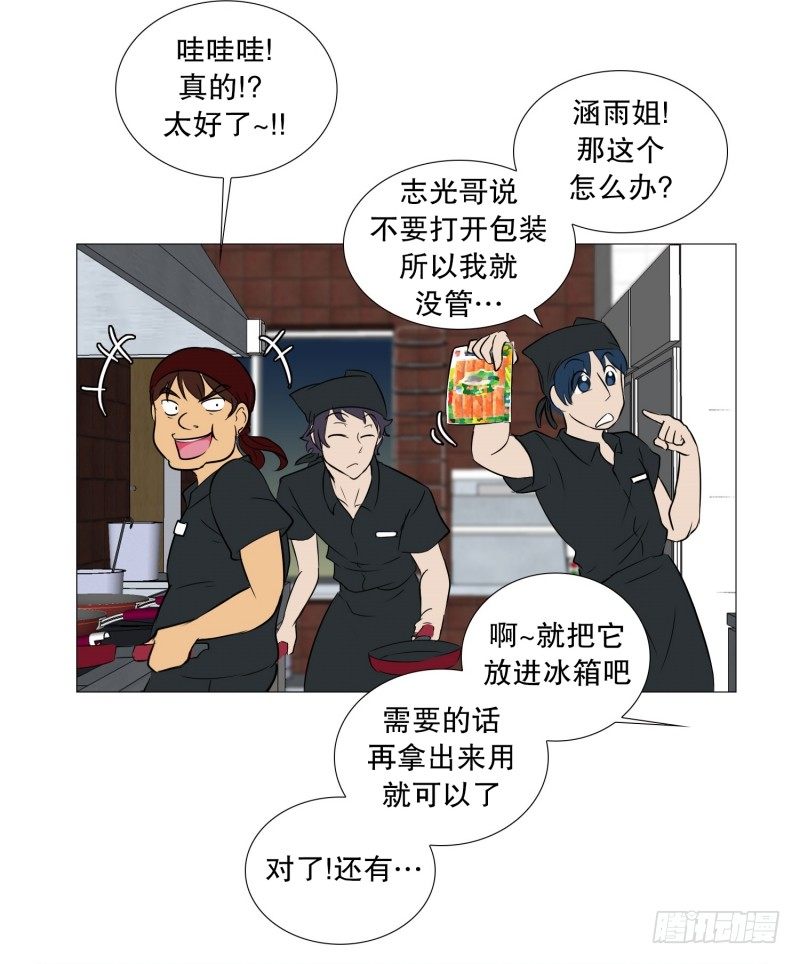 🍔恋爱餐厅 准备下班 第2页