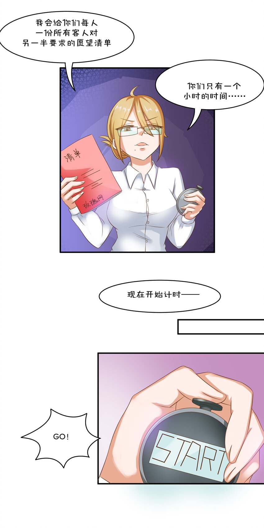 4 业绩代表一切-第4话