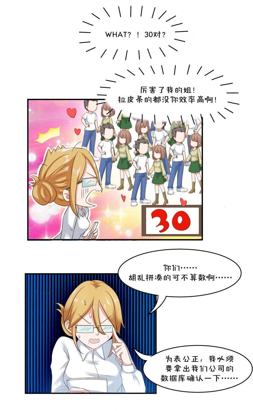 4 业绩代表一切-第4话