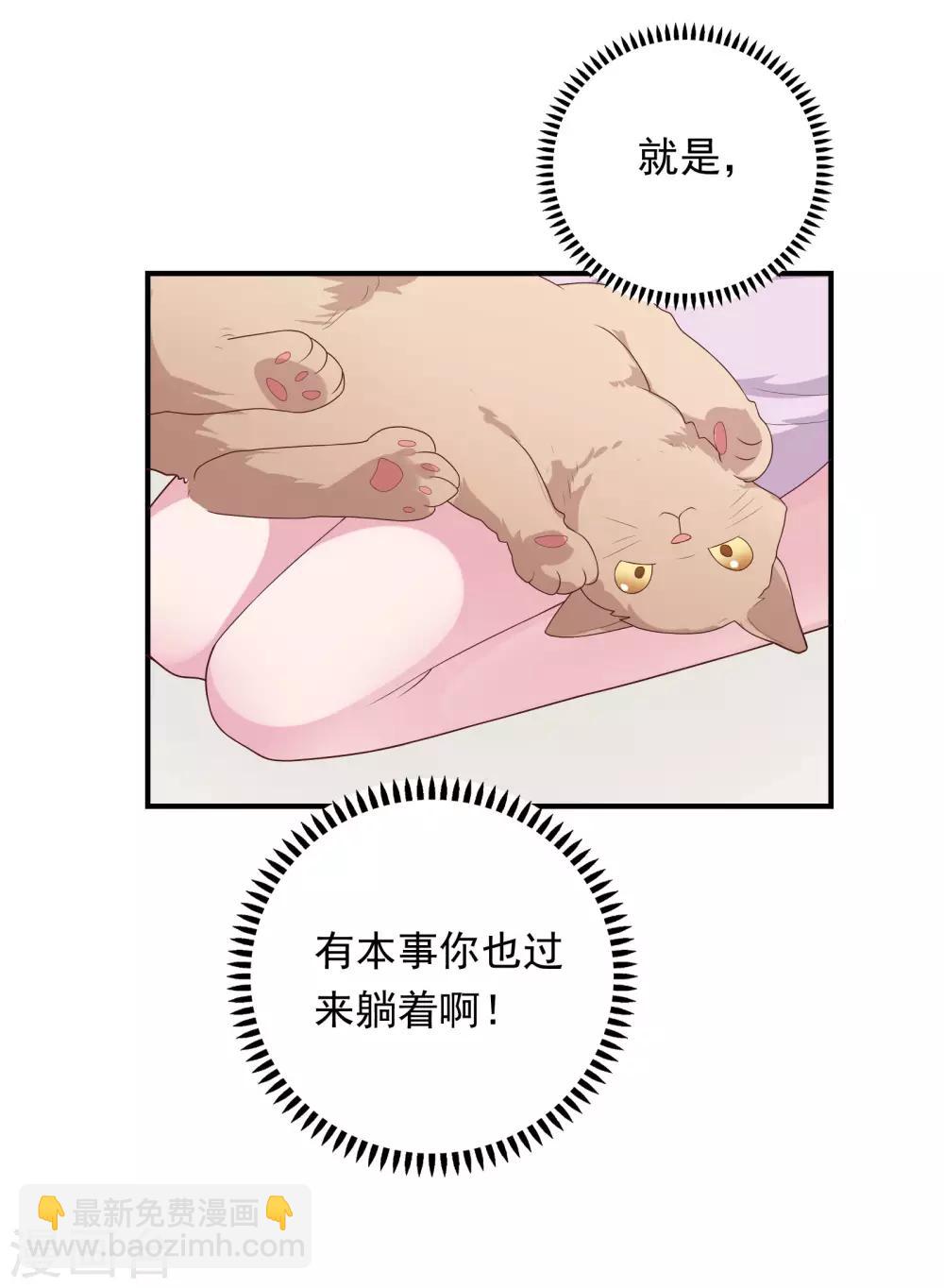 🍔恋爱超速 第41话 撸猫咪 第35页