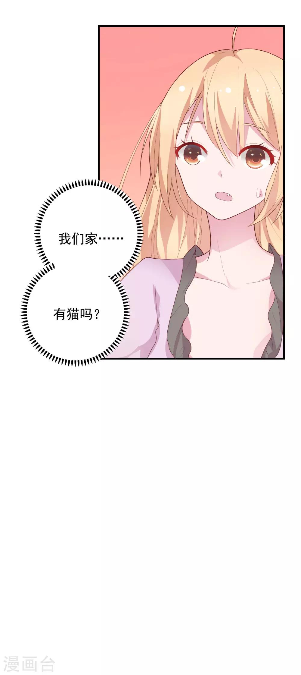 🍔恋爱超速 第41话 撸猫咪 第39页