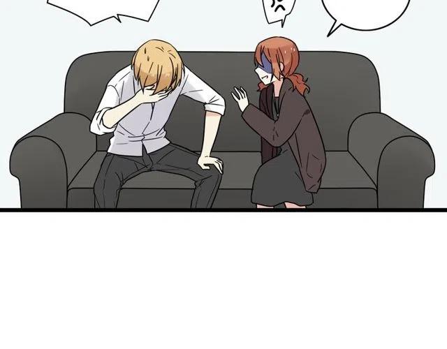 第36话 恋爱第一天，同床共枕！-第36话