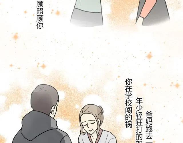 第38话 我们不能在一起了(1/2)-第38话