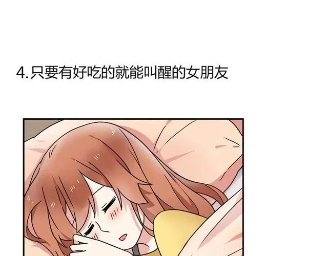 特别篇 恋爱中最甜的几种互动-第50话