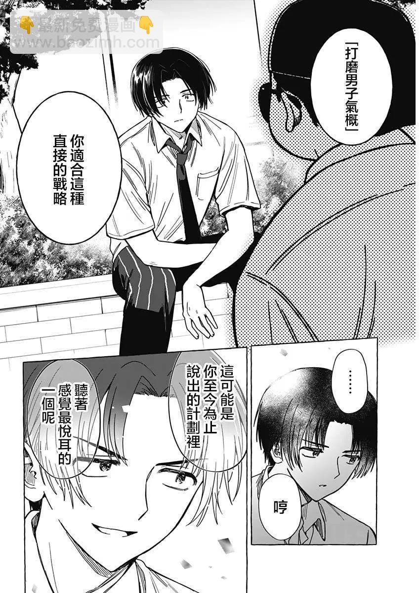 🍔恋爱代理 第12话 第11页