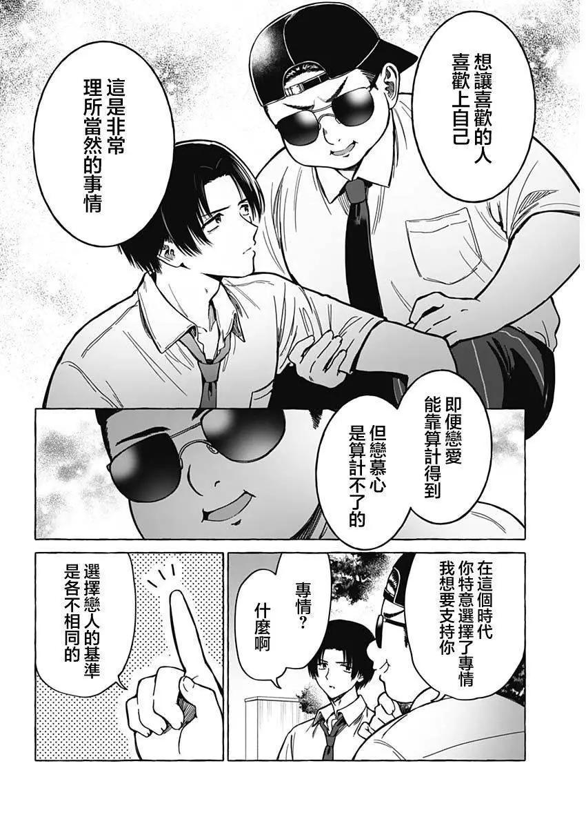 🍔恋爱代理 第12话 第5页