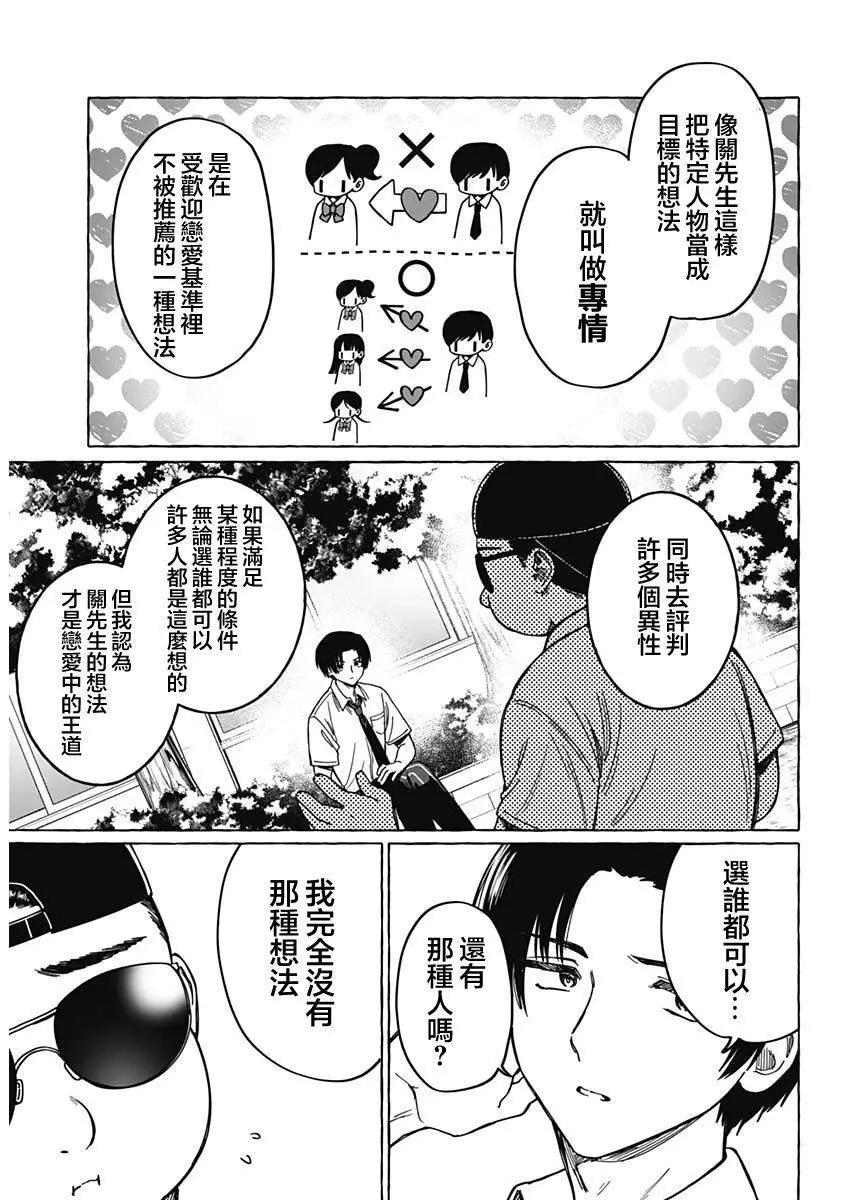 🍔恋爱代理 第12话 第6页