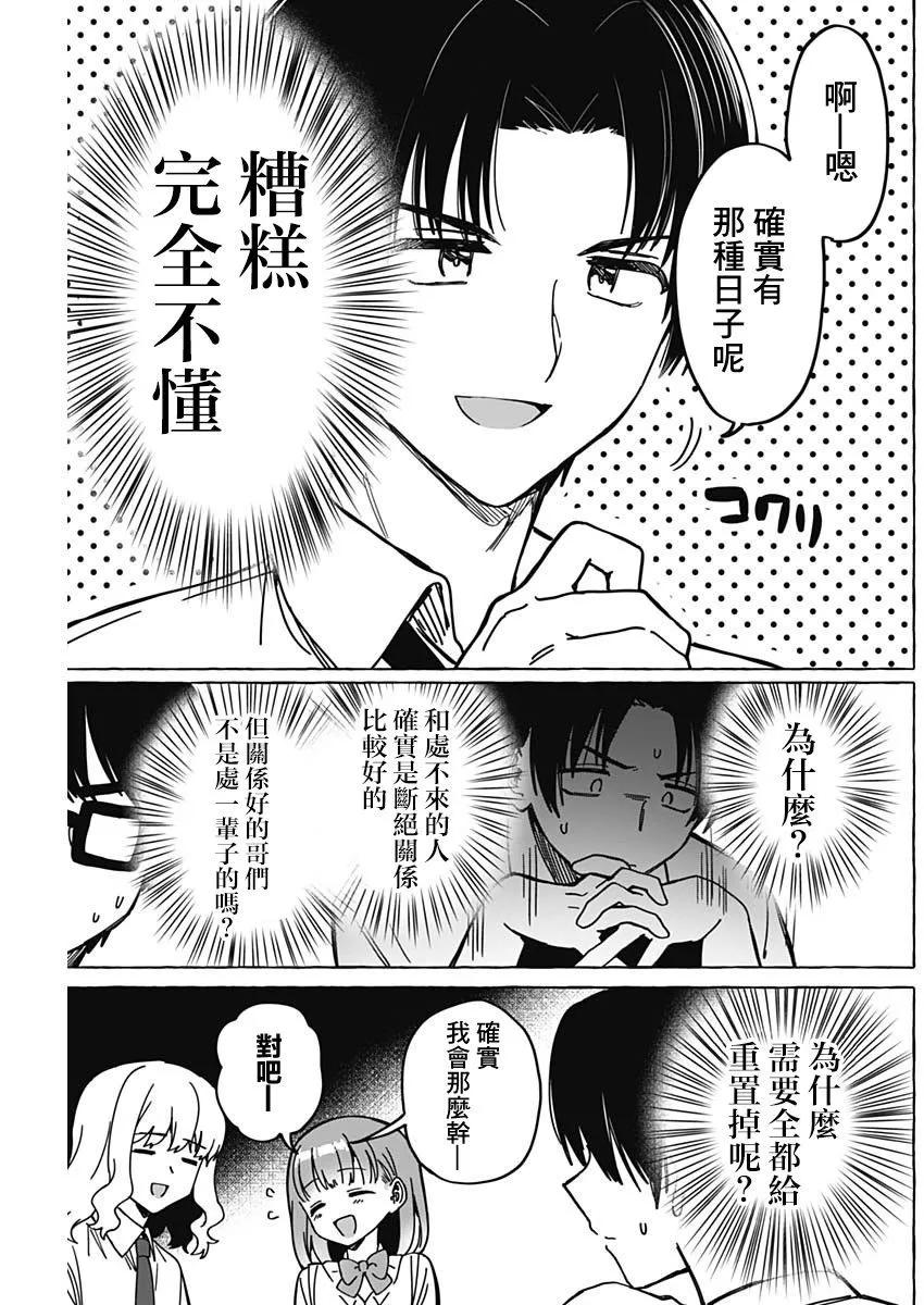 🍔恋爱代理 第14话 第17页