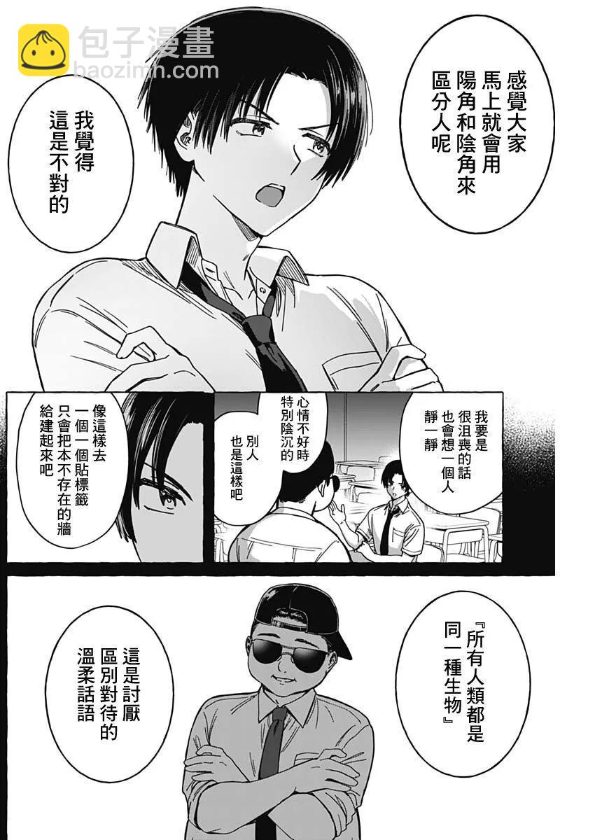🍔恋爱代理 第14话 第6页
